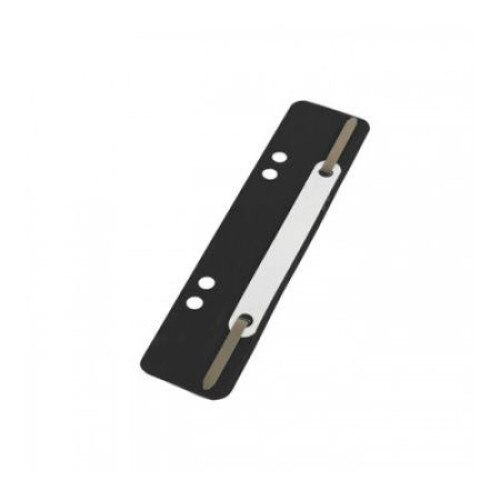 Set Alonje din Plastic Negre pentru Indosariere si Arhivare, 25 Buc/Set - Accesorii Arhivare pentru Birou Brandpaper
